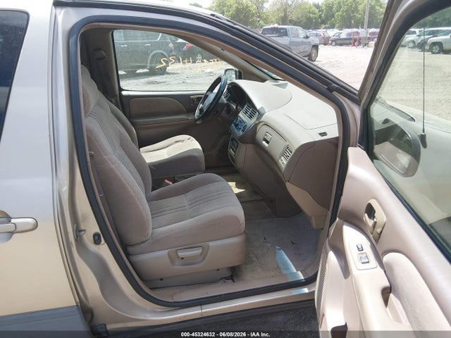 45324632 :رقم المزاد ، 4T3ZF19C03U515363 vin ، 2003 Toyota Sienna Ce مزاد بيع
