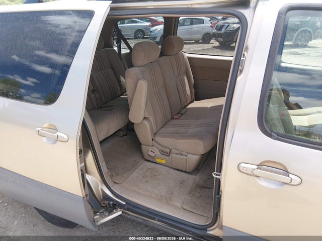 45324632 :رقم المزاد ، 4T3ZF19C03U515363 vin ، 2003 Toyota Sienna Ce مزاد بيع