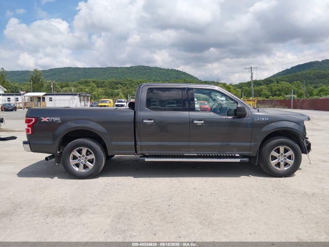 Aukcja sprzedaży 2019 Ford F-150 Xlt, vin: 1FTFW1E42KKC80473, numer aukcji: 45324634
