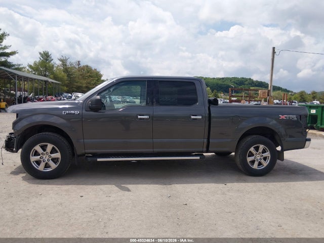 Продаж на аукціоні авто 2019 Ford F-150 Xlt, vin: 1FTFW1E42KKC80473, номер лоту: 45324634