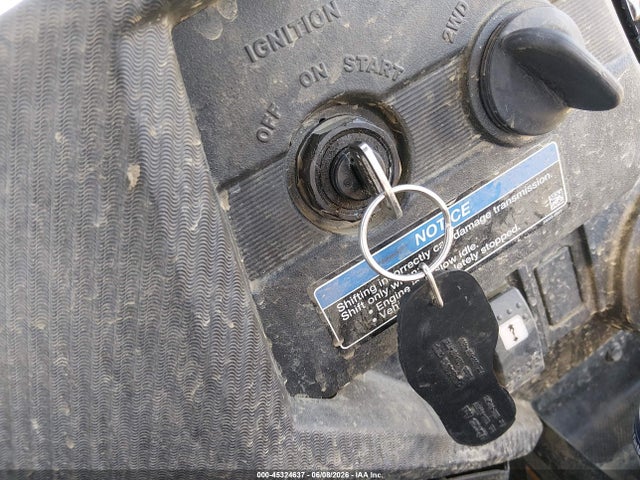 45324637 :رقم المزاد ، JKBRTCL11PB500015 vin ، 2023 Kawasaki Krt800 L مزاد بيع