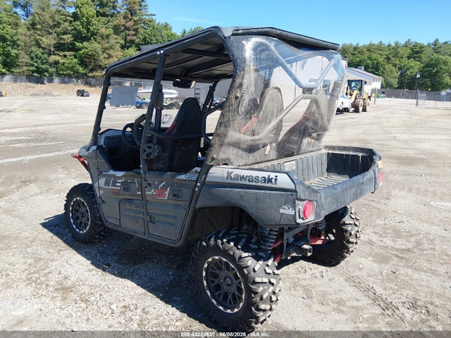 2023 Kawasaki Krt800 L მანქანა იყიდება აუქციონზე, vin: JKBRTCL11PB500015, აუქციონის ნომერი: 45324637