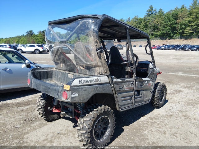 Aukcja sprzedaży 2023 Kawasaki Krt800 L, vin: JKBRTCL11PB500015, numer aukcji: 45324637