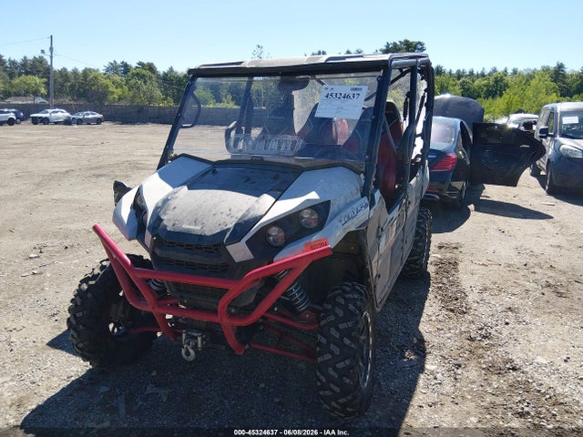 45324637 :رقم المزاد ، JKBRTCL11PB500015 vin ، 2023 Kawasaki Krt800 L مزاد بيع