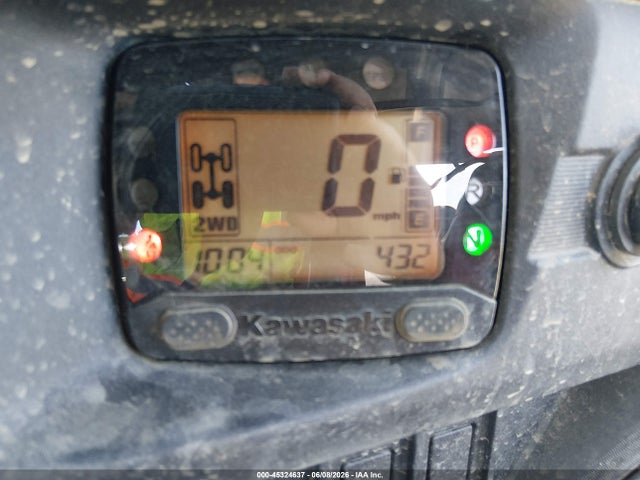 Aukcja sprzedaży 2023 Kawasaki Krt800 L, vin: JKBRTCL11PB500015, numer aukcji: 45324637