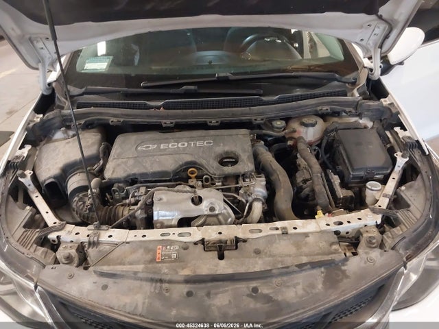 1G1BH5SEXK7120351 Chevrolet Cruze Diesel