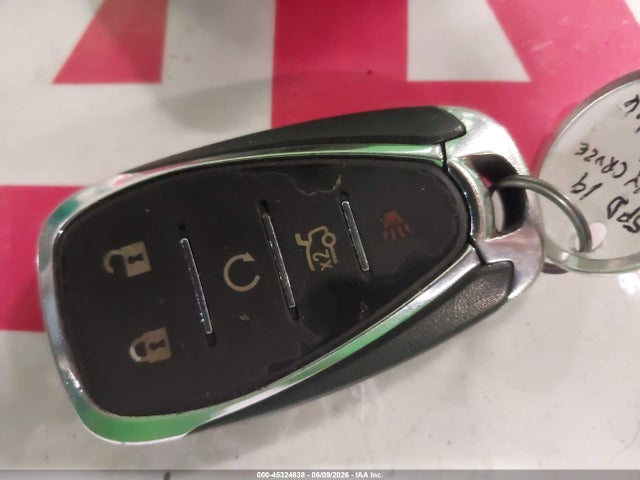 1G1BH5SEXK7120351 Chevrolet Cruze Diesel