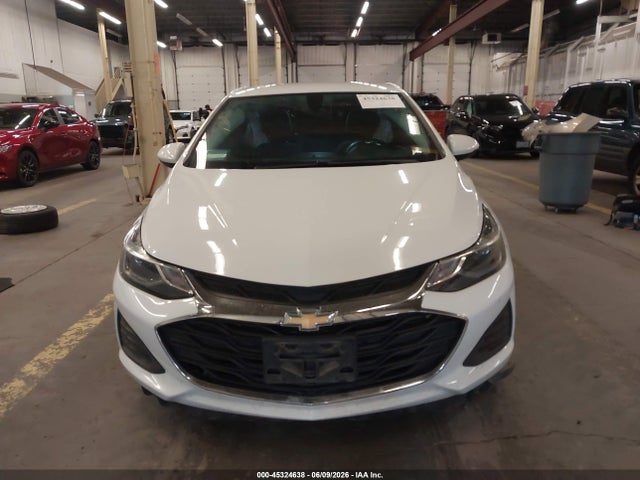 1G1BH5SEXK7120351 Chevrolet Cruze Diesel
