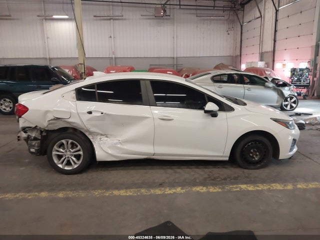 1G1BH5SEXK7120351 Chevrolet Cruze Diesel