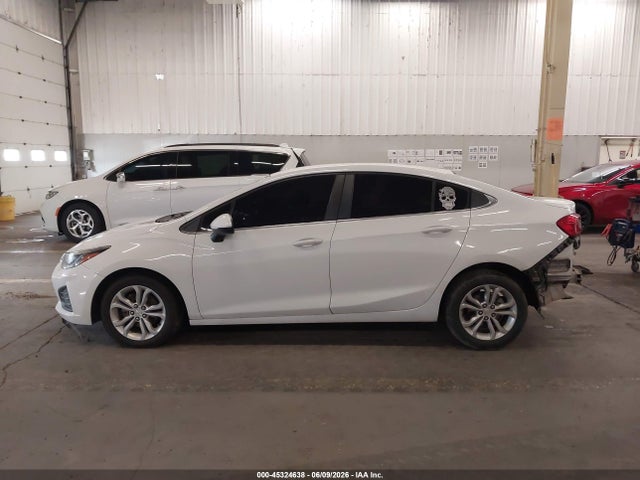 1G1BH5SEXK7120351 Chevrolet Cruze Diesel