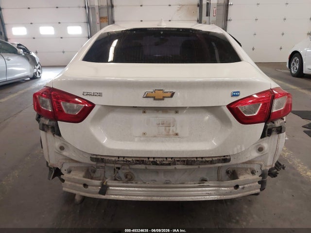 1G1BH5SEXK7120351 Chevrolet Cruze Diesel