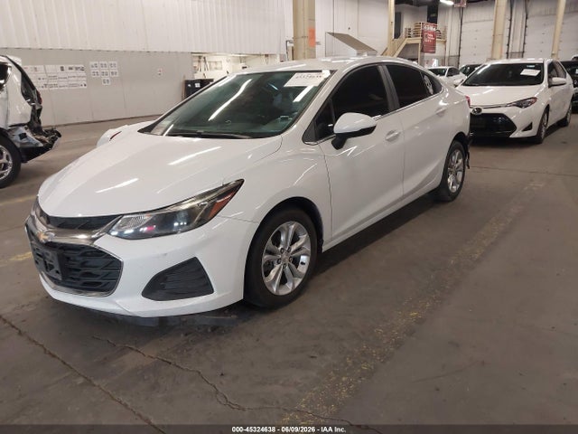 1G1BH5SEXK7120351 Chevrolet Cruze Diesel