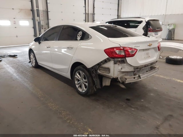 1G1BH5SEXK7120351 Chevrolet Cruze Diesel