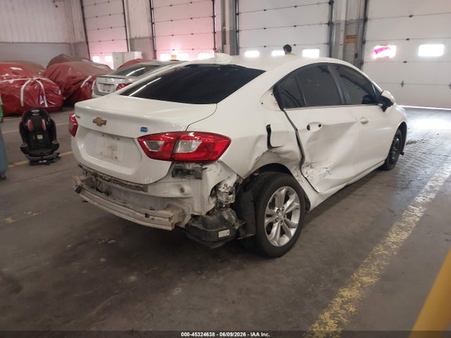 1G1BH5SEXK7120351 Chevrolet Cruze Diesel