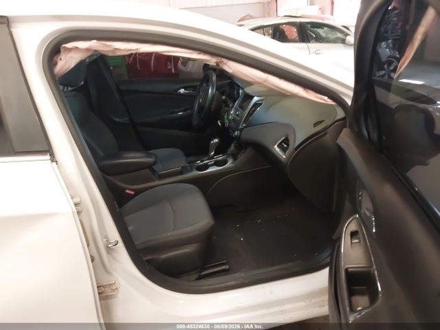 1G1BH5SEXK7120351 Chevrolet Cruze Diesel