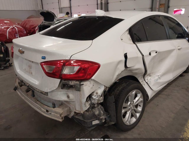 1G1BH5SEXK7120351 Chevrolet Cruze Diesel