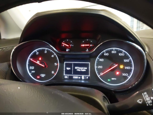 1G1BH5SEXK7120351 Chevrolet Cruze Diesel