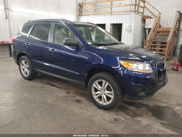 45324639 :رقم المزاد ، 5NMSGDABXAH413184 vin ، 2010 Hyundai Santa Fe Gls مزاد بيع
