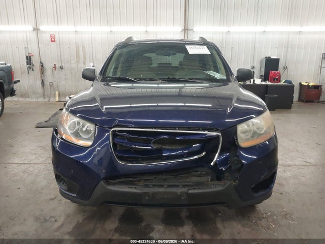 45324639 :رقم المزاد ، 5NMSGDABXAH413184 vin ، 2010 Hyundai Santa Fe Gls مزاد بيع