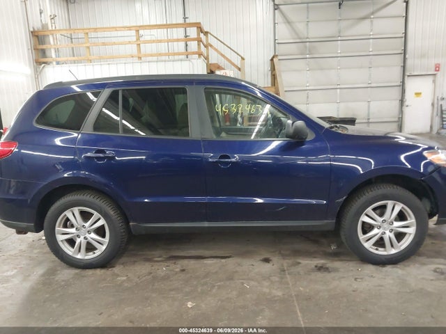 45324639 :رقم المزاد ، 5NMSGDABXAH413184 vin ، 2010 Hyundai Santa Fe Gls مزاد بيع