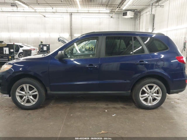 45324639 :رقم المزاد ، 5NMSGDABXAH413184 vin ، 2010 Hyundai Santa Fe Gls مزاد بيع