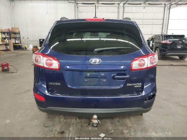 45324639 :رقم المزاد ، 5NMSGDABXAH413184 vin ، 2010 Hyundai Santa Fe Gls مزاد بيع