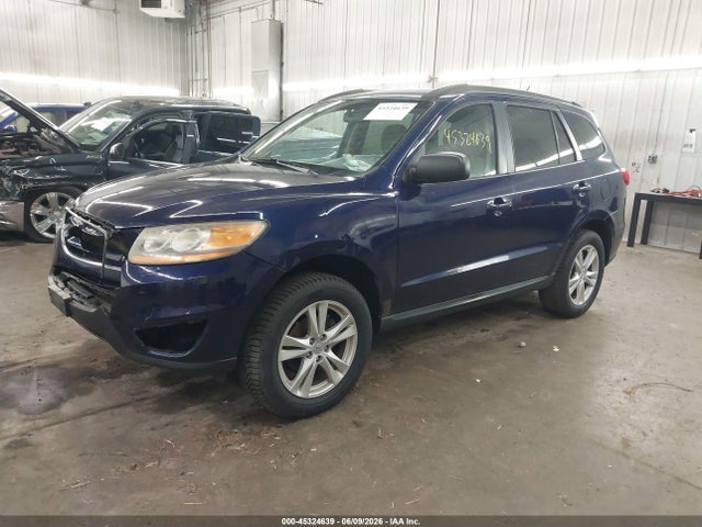 45324639 :رقم المزاد ، 5NMSGDABXAH413184 vin ، 2010 Hyundai Santa Fe Gls مزاد بيع