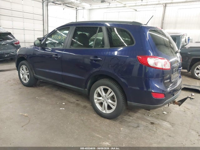 45324639 :رقم المزاد ، 5NMSGDABXAH413184 vin ، 2010 Hyundai Santa Fe Gls مزاد بيع