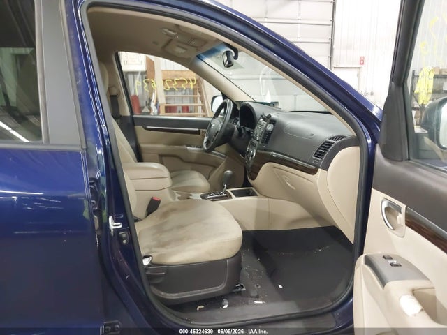 45324639 :رقم المزاد ، 5NMSGDABXAH413184 vin ، 2010 Hyundai Santa Fe Gls مزاد بيع