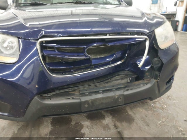 45324639 :رقم المزاد ، 5NMSGDABXAH413184 vin ، 2010 Hyundai Santa Fe Gls مزاد بيع