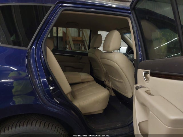 45324639 :رقم المزاد ، 5NMSGDABXAH413184 vin ، 2010 Hyundai Santa Fe Gls مزاد بيع