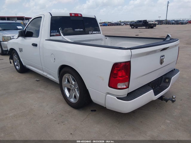3C6JR6AG6KG729988 RAM 1500 Classic Express 4x2 6&#039;4 Box
