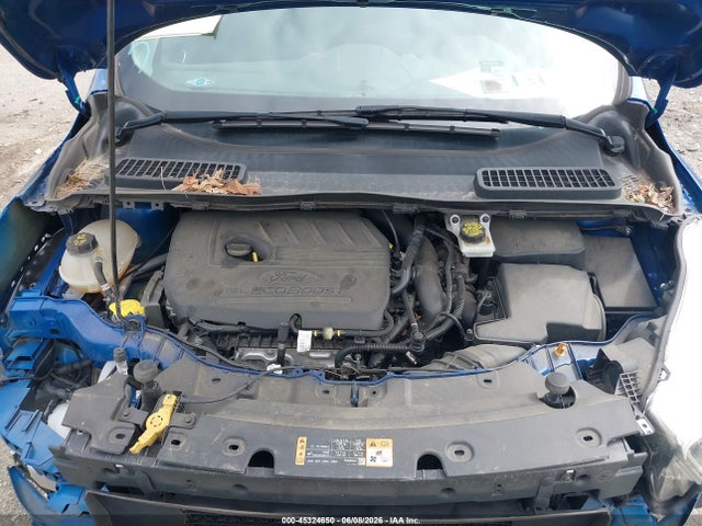 Ford ESCAPE SE 2017 1FMCU0GD9HUE42589 Image 10