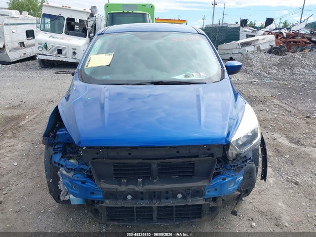 Ford ESCAPE SE 2017 1FMCU0GD9HUE42589 Image 12
