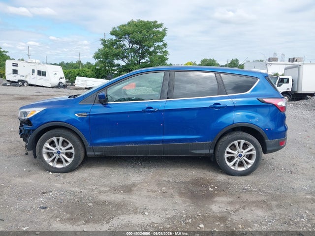 Ford ESCAPE SE 2017 1FMCU0GD9HUE42589 Image 14