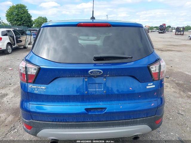Ford ESCAPE SE 2017 1FMCU0GD9HUE42589 Image 16