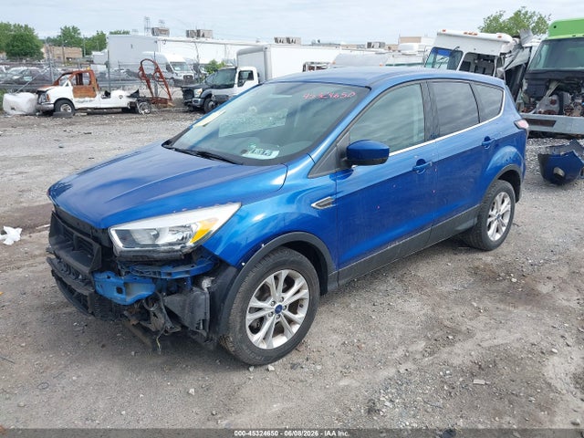 Ford ESCAPE SE 2017 1FMCU0GD9HUE42589 Image 2