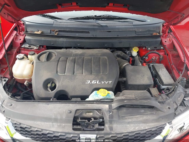 Dodge JOURNEY SE 2015 3C4PDDAG5FT506845 Image 10
