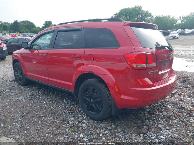 Dodge JOURNEY SE 2015 3C4PDDAG5FT506845 Image 3