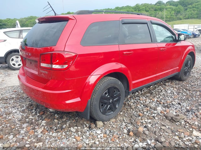 Dodge JOURNEY SE 2015 3C4PDDAG5FT506845 Image 4