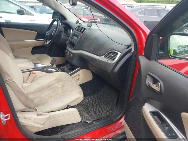 Dodge JOURNEY SE 2015 3C4PDDAG5FT506845 Image 5