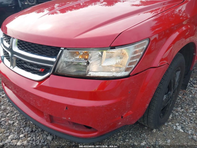 Dodge JOURNEY SE 2015 3C4PDDAG5FT506845 Image 6