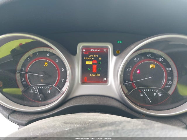 Dodge JOURNEY SE 2015 3C4PDDAG5FT506845 Image 7