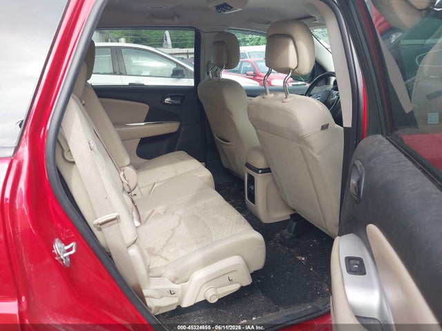 Dodge JOURNEY SE 2015 3C4PDDAG5FT506845 Image 8