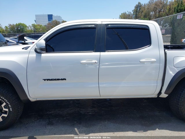 Aukcja sprzedaży 2022 Toyota Tacoma Trd Off Road, vin: 3TMCZ5AN5NM520726, numer aukcji: 45324656