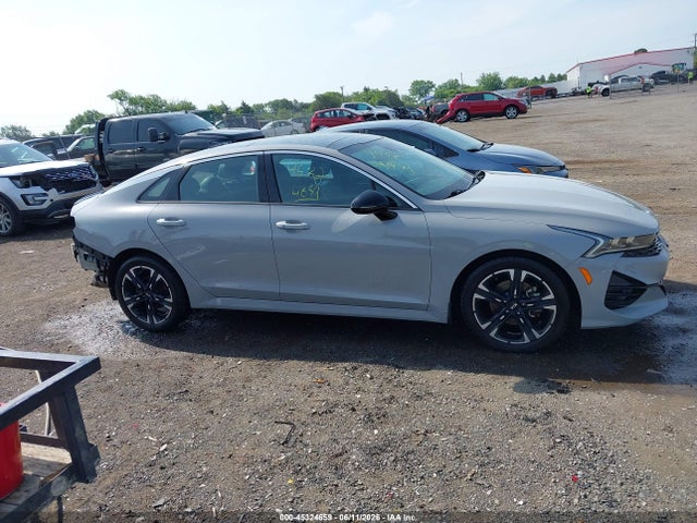 45324659 :رقم المزاد ، 5XXG64J21MG044193 vin ، 2021 Kia K5 Gt-line مزاد بيع