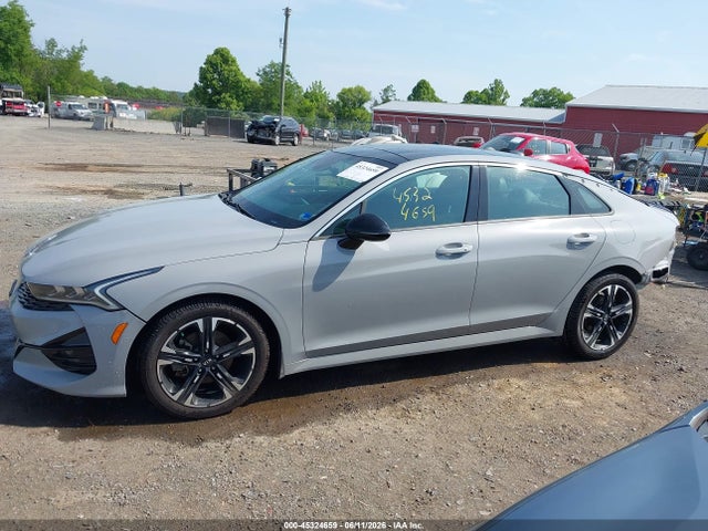 Auction sale of the 2021 Kia K5 Gt-line, vin: 5XXG64J21MG044193, lot number: 45324659