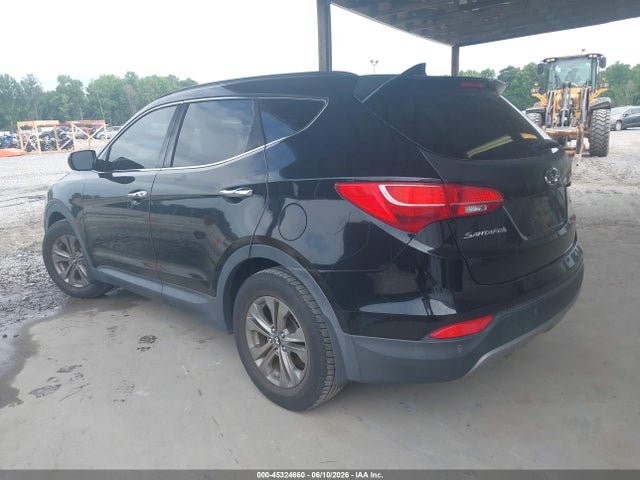 2014 Hyundai Santa Fe Sport 2.4l მანქანა იყიდება აუქციონზე, vin: 5XYZU3LB9EG150460, აუქციონის ნომერი: 45324660