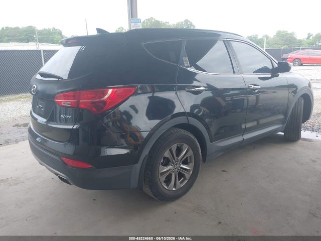 2014 Hyundai Santa Fe Sport 2.4l მანქანა იყიდება აუქციონზე, vin: 5XYZU3LB9EG150460, აუქციონის ნომერი: 45324660