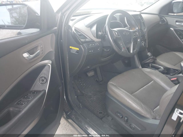 2014 Hyundai Santa Fe Sport 2.4l მანქანა იყიდება აუქციონზე, vin: 5XYZU3LB9EG150460, აუქციონის ნომერი: 45324660